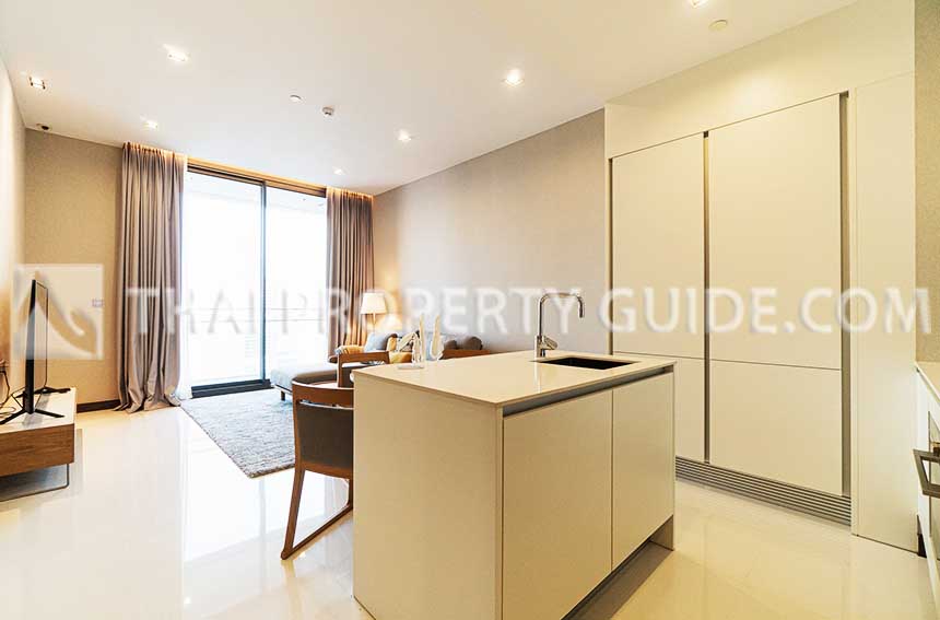 Condominium in Sukhumvit 