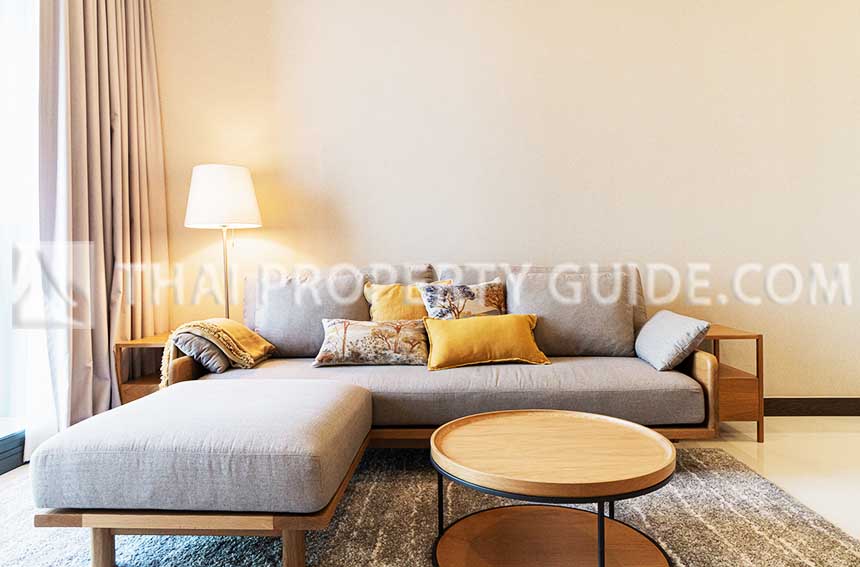 Condominium in Sukhumvit 
