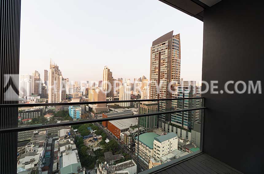 Condominium in Sukhumvit 
