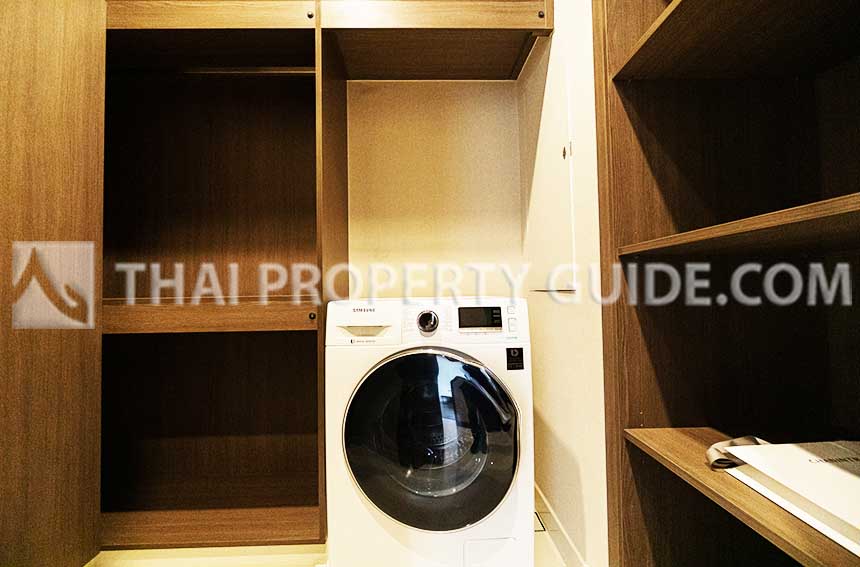 Condominium in Sukhumvit 