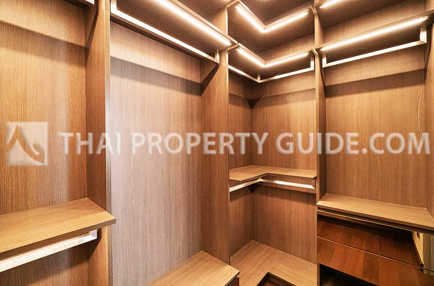 Condominium in Sukhumvit 