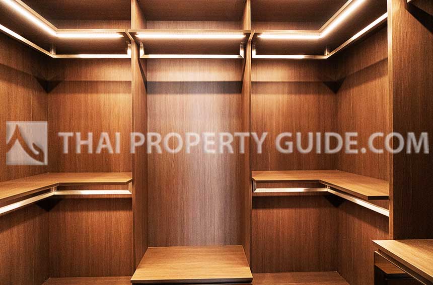 Condominium in Sukhumvit 