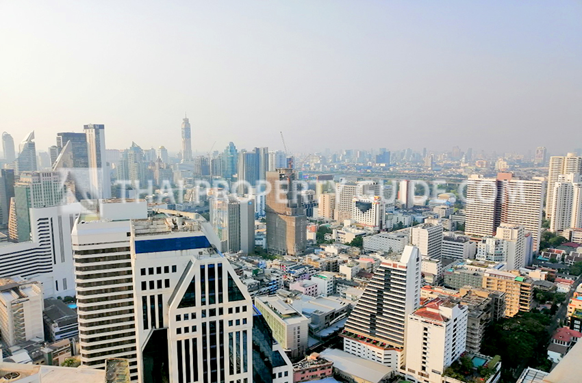 Condominium in Sukhumvit 