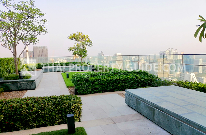 Condominium in Sukhumvit 
