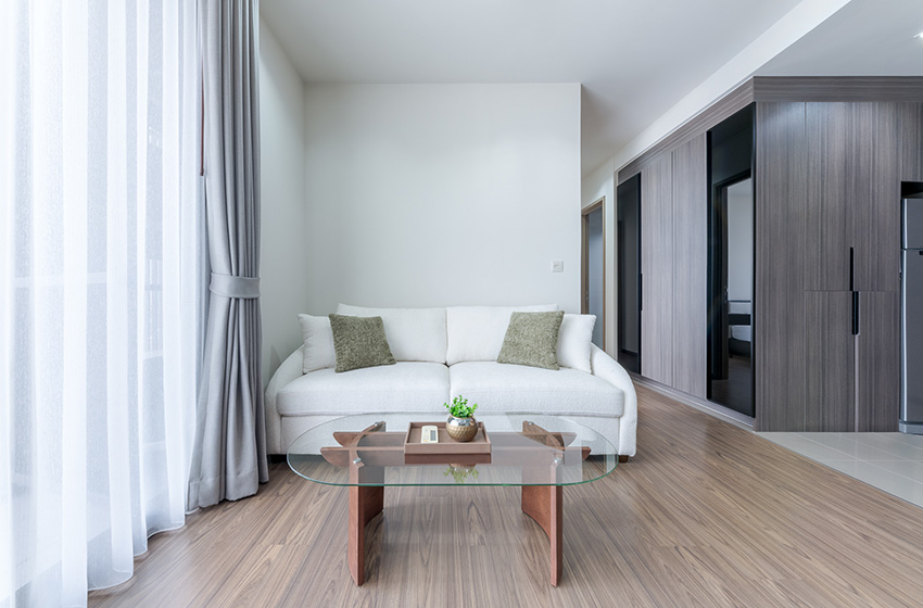 Condominium in Sukhumvit 