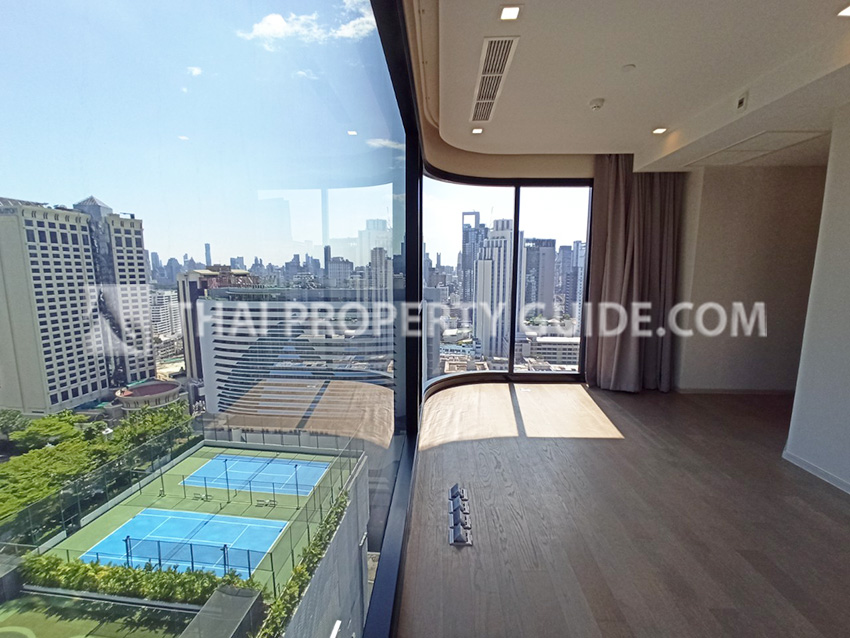 Condominium in Sukhumvit