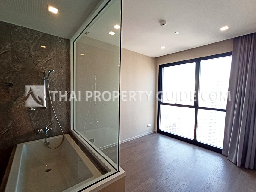 Condominium in Sukhumvit 