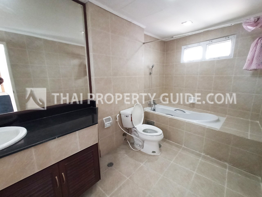 Condominium in Sukhumvit 