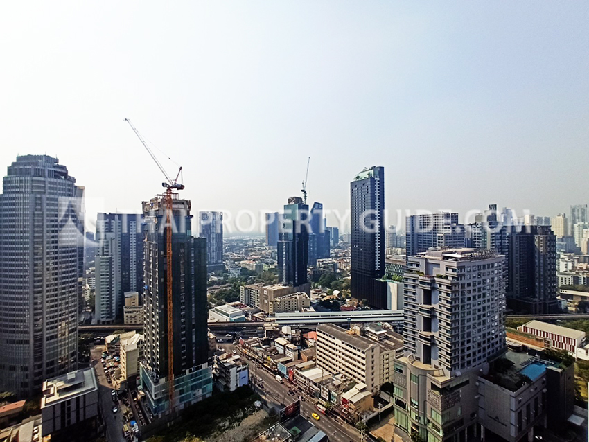 Condominium in Sukhumvit 