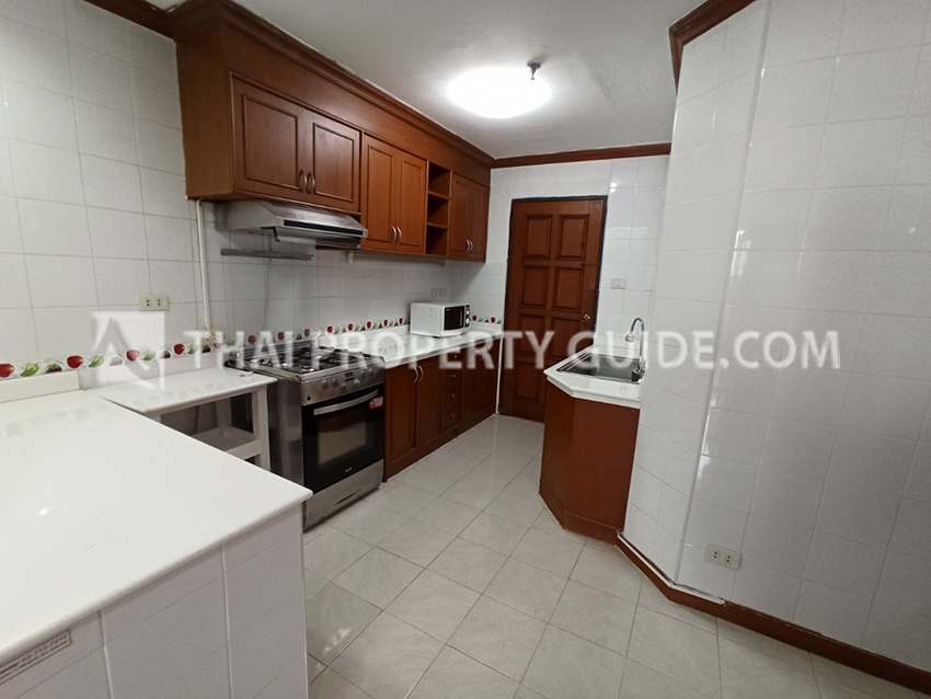 Condominium in Sukhumvit 