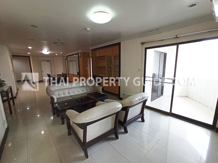 Condominium in Sukhumvit 