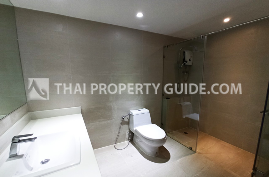 Condominium in Sukhumvit 