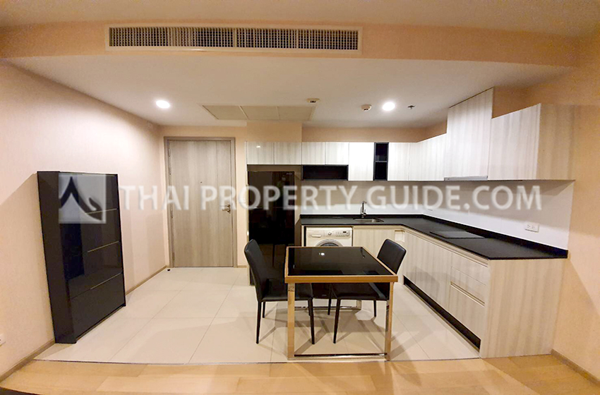 Condominium in Sukhumvit 