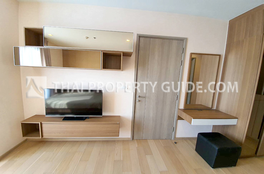 Condominium in Sukhumvit 