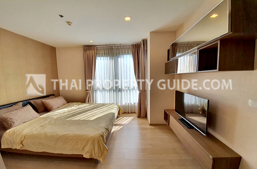 Condominium in Sukhumvit 