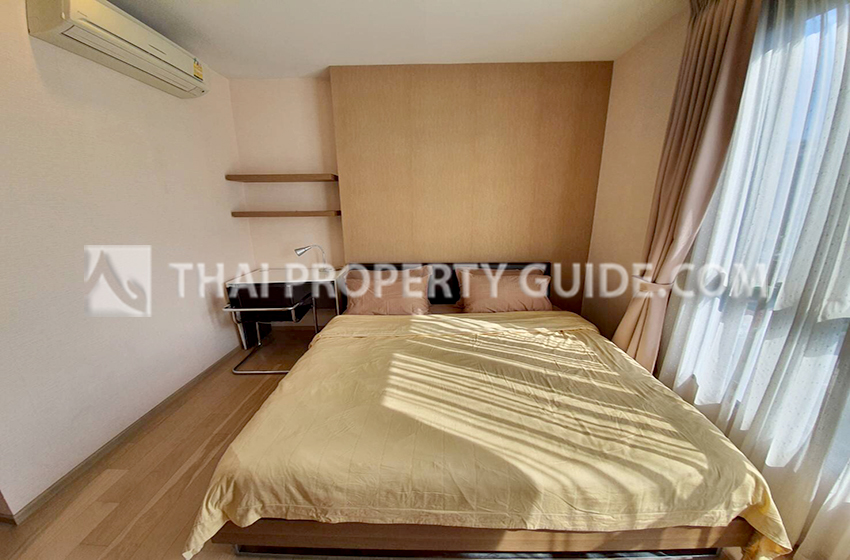 Condominium in Sukhumvit 