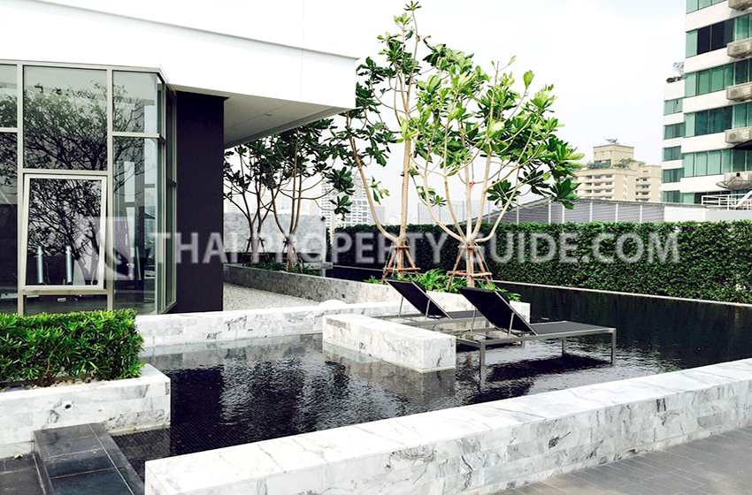 Condominium in Sukhumvit 
