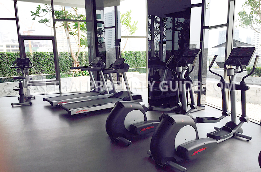 Condominium in Sukhumvit 