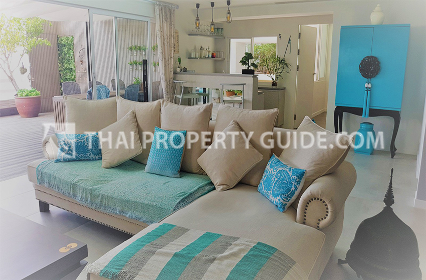Condominium in Sukhumvit 