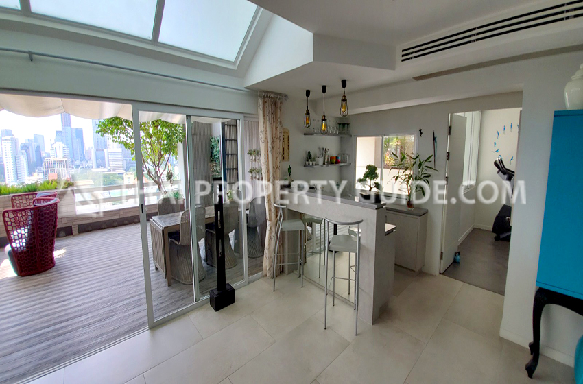 Condominium in Sukhumvit 