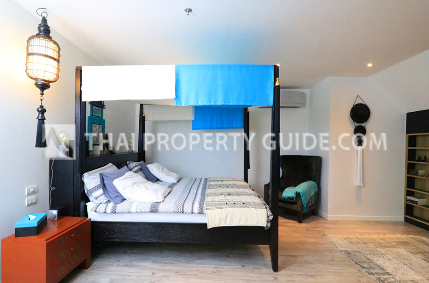 Condominium in Sukhumvit 
