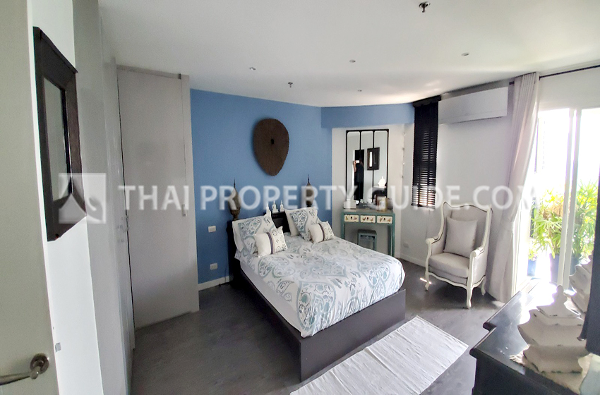 Condominium in Sukhumvit 