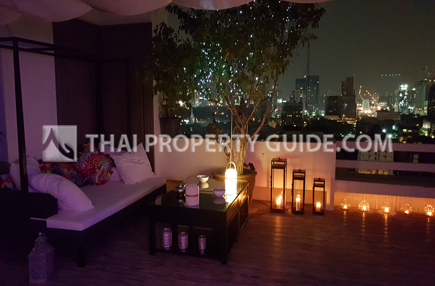 Condominium in Sukhumvit 