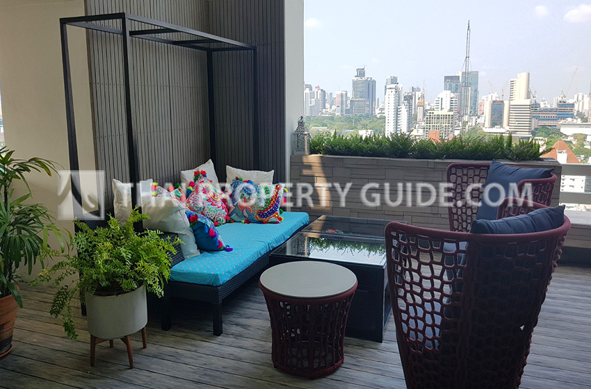 Condominium in Sukhumvit 