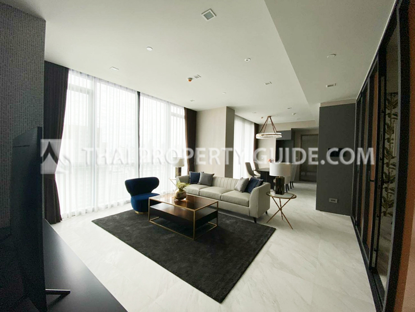 Condominium in Sukhumvit