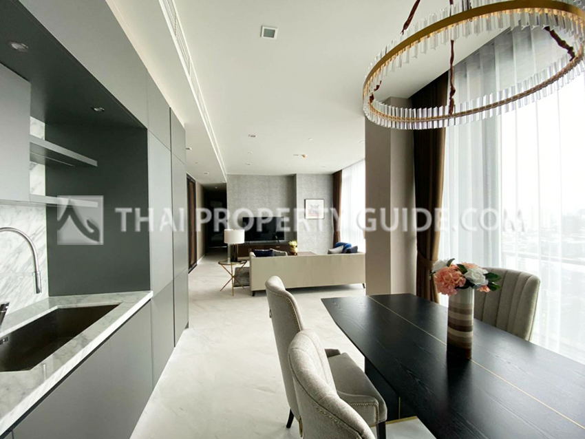 Condominium in Sukhumvit 