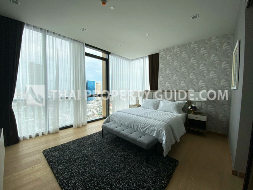 Condominium in Sukhumvit 