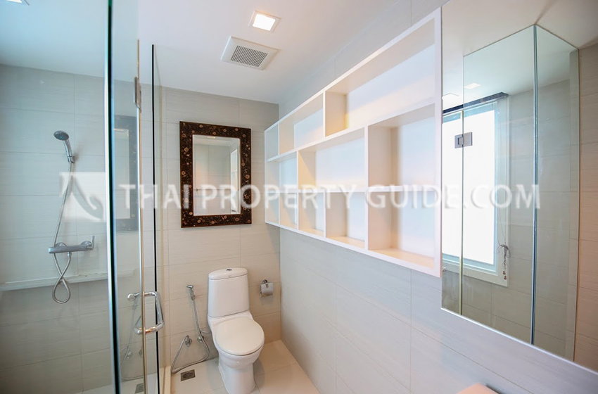 Condominium in Sukhumvit 