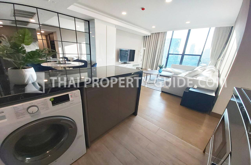 Condominium in Sukhumvit 