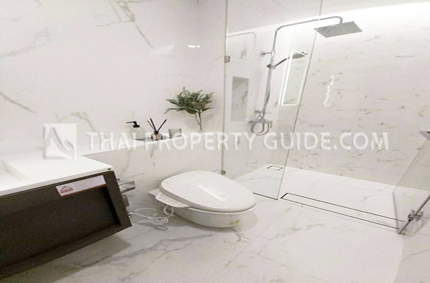 Condominium in Sukhumvit 