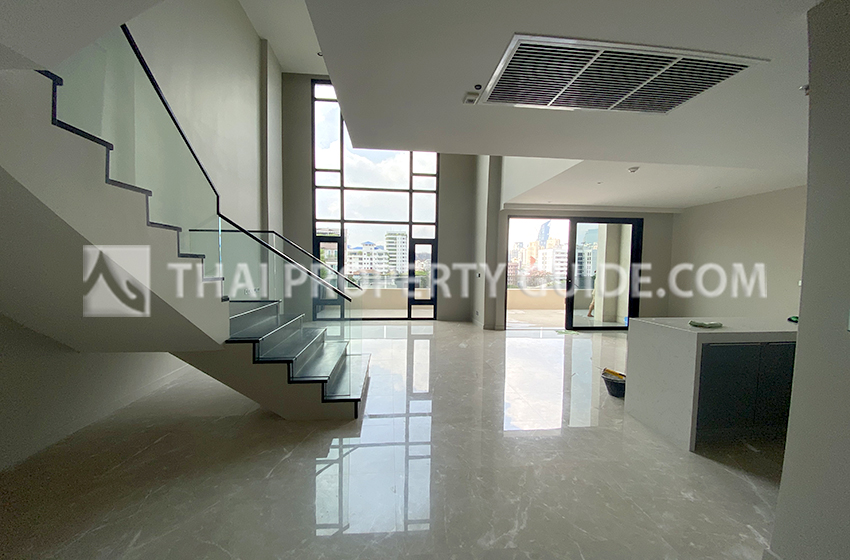 Condominium in Sukhumvit 