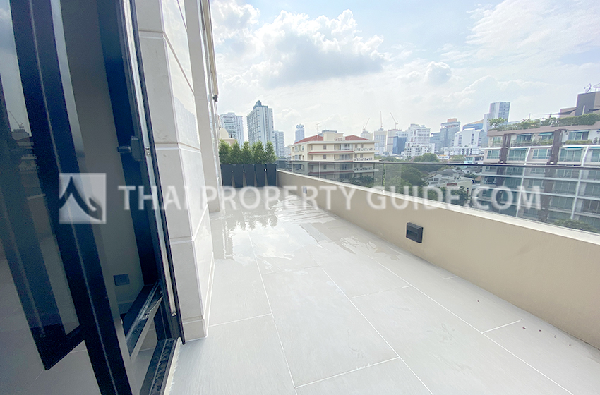 Condominium in Sukhumvit 