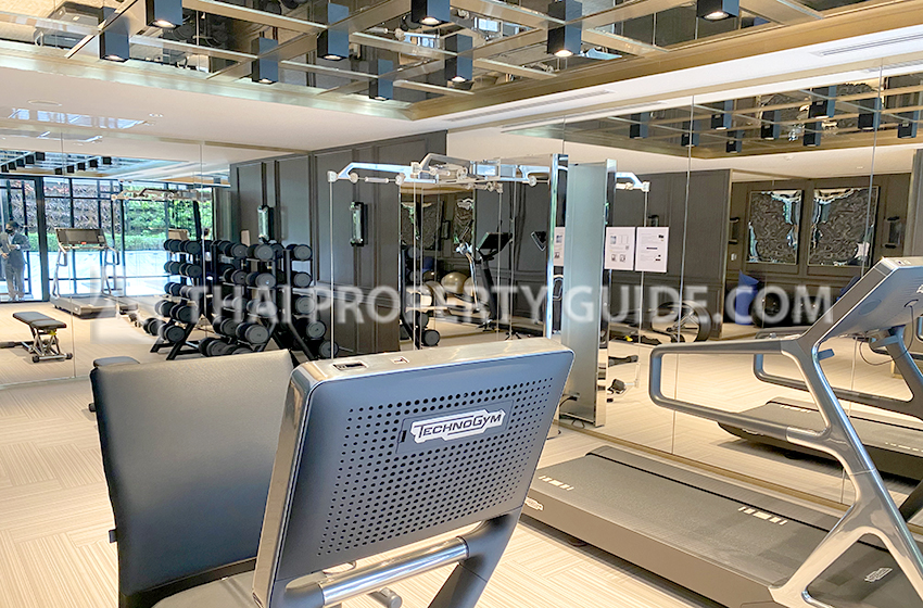 Condominium in Sukhumvit 
