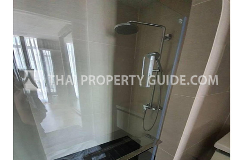 Condominium in Sukhumvit 