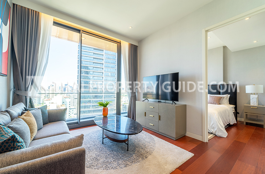 Condominium in Sukhumvit