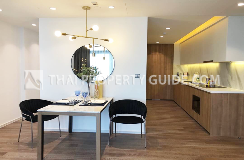 Condominium in Sukhumvit 