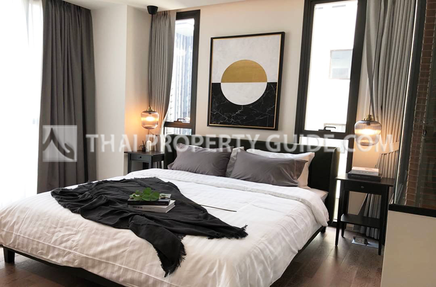 Condominium in Sukhumvit 