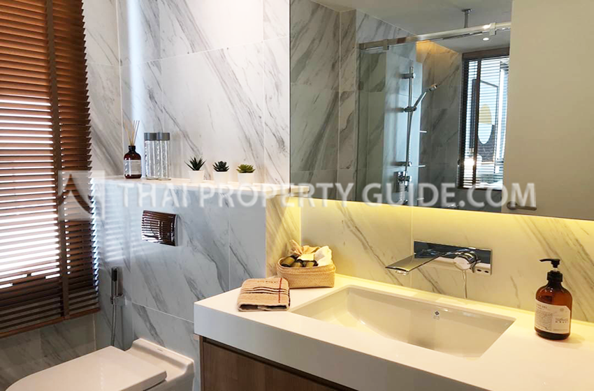 Condominium in Sukhumvit 