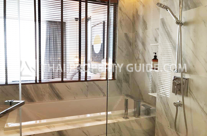 Condominium in Sukhumvit 