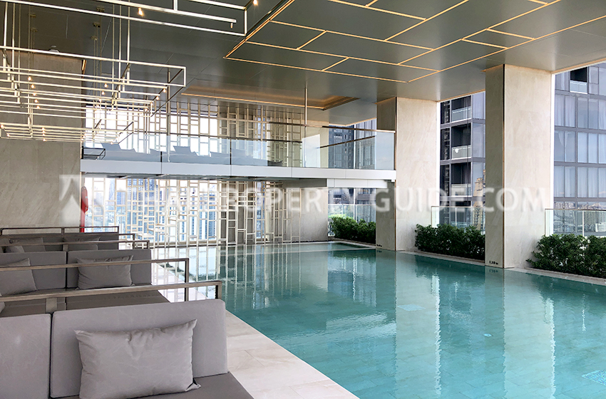 Condominium in Sukhumvit 