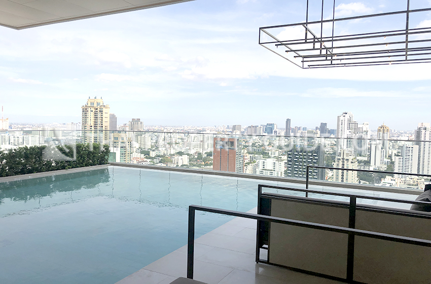 Condominium in Sukhumvit 