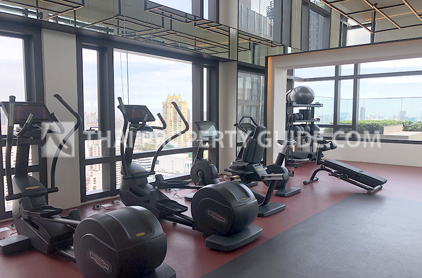 Condominium in Sukhumvit 