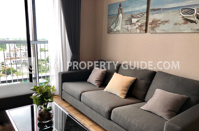 Condominium in Sukhumvit