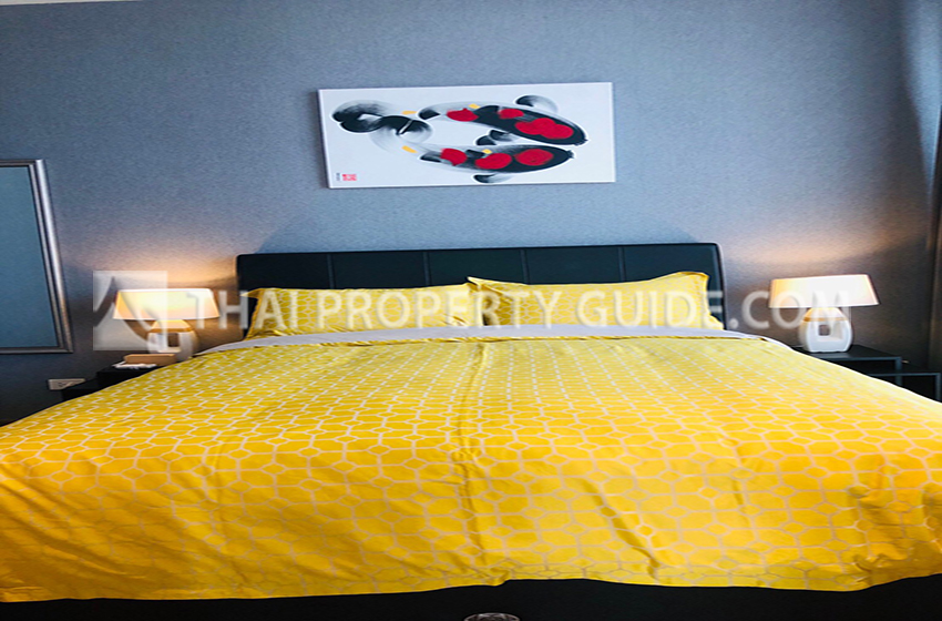 Condominium in Sukhumvit 