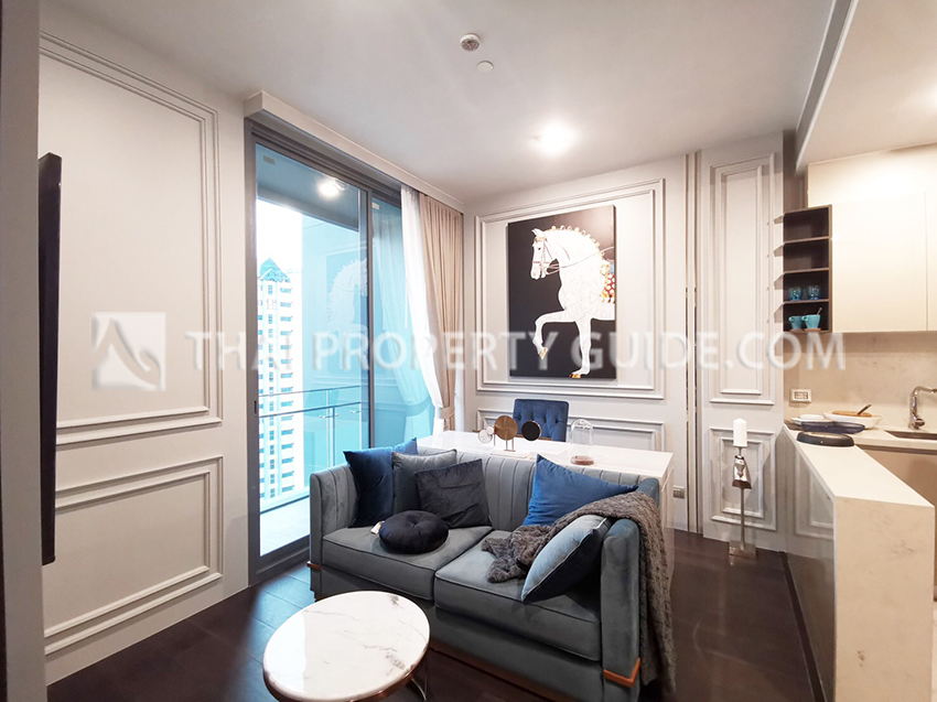 Condominium in Sukhumvit 