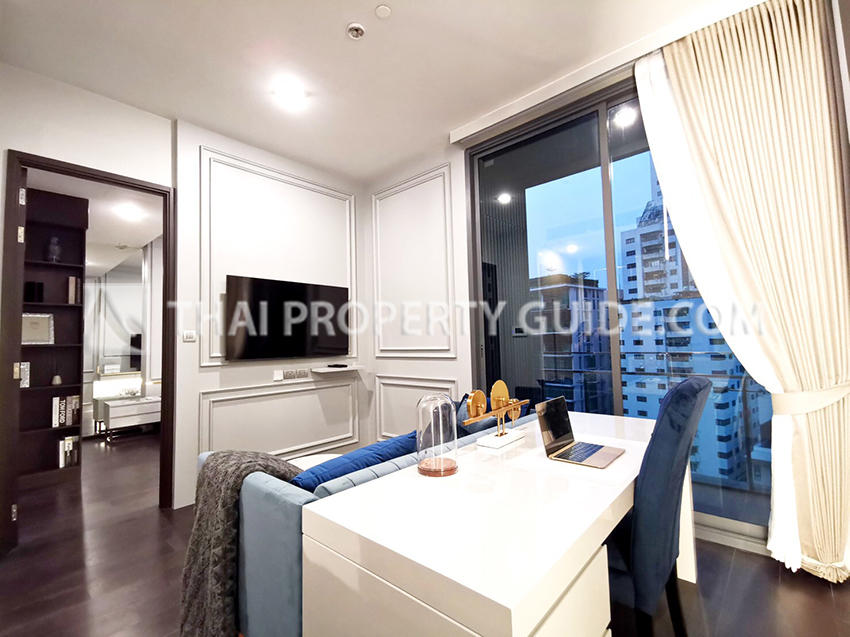 Condominium in Sukhumvit 